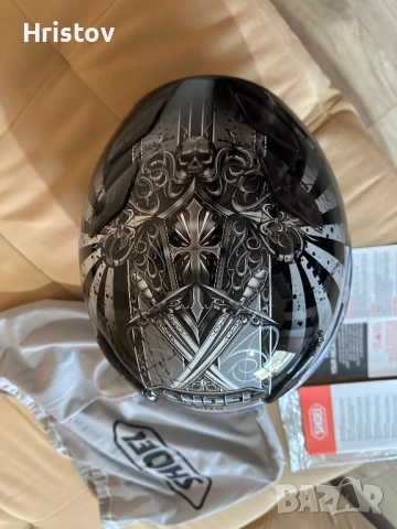 Shoei XR-1100 Conqueror TC-5, снимка 4 - Аксесоари и консумативи - 52242449