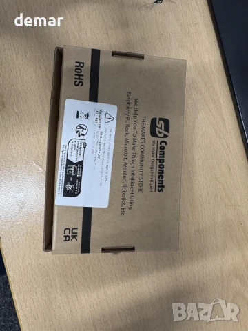 ScanGenie: ESP32 базиран QR/баркод скенер модул с WiFi и Bluetooth, снимка 3 - Друга електроника - 50708107