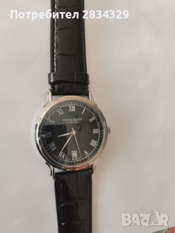 Нов швейцарски мъжки ръчен часовник - Rosseau Raymond, снимка 8 - Мъжки - 36128944