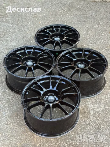 Джанти за БМВ BMW 18 “ цола 5х120 чисто нови Спорт Пакет E46 E90 F10 F30 X3, снимка 2 - Гуми и джанти - 55799247