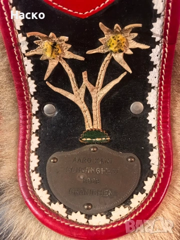 швейцарска камбана, снимка 7 - Антикварни и старинни предмети - 53741105