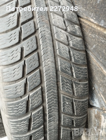 Зимни Гуми 185 65 14 цола 50 лева бр., снимка 3 - Гуми и джанти - 52288416