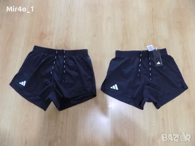 нови къси панталони adidas адидас шорти гащета екип оригинал крос фитнес спорт дамски S/M