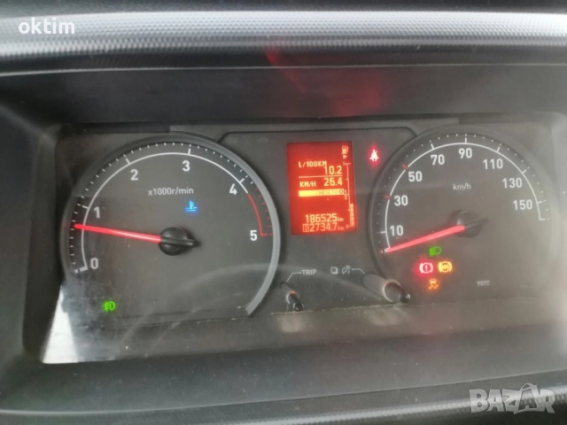 Продавам Рено maxity 2015 година , снимка 4 - Бусове и автобуси - 49719035