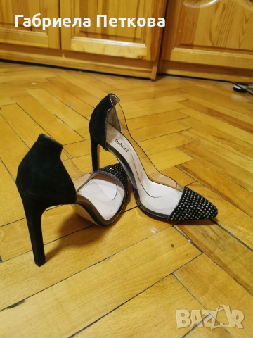 Нови обувки на GiAnni , снимка 5 - Дамски обувки на ток - 36235203