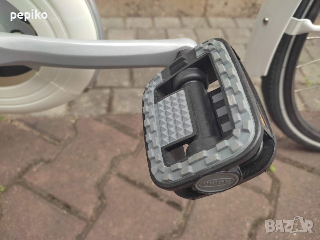 Продавам колела внос от Германия градски холандски велосипед OMA ALTEC 28 цола, снимка 14 - Велосипеди - 42345011