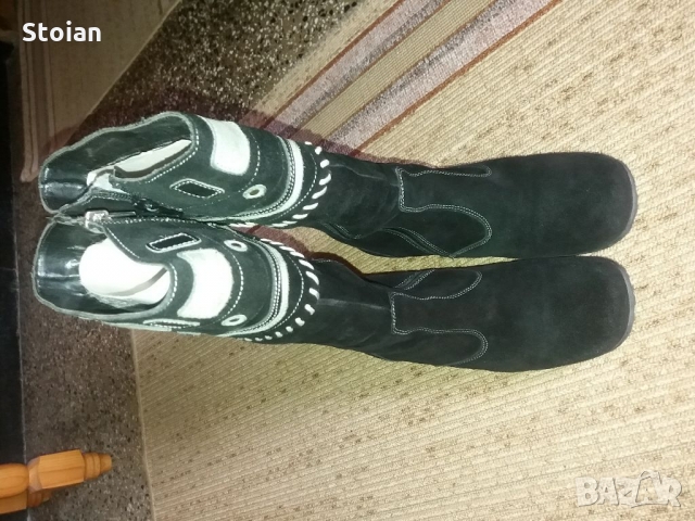 Дамски ботуши Гидо, снимка 3 - Дамски ботуши - 36105275