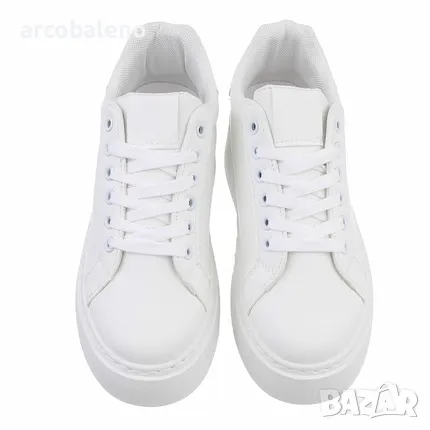 Дамски ниски кецове, 5цвята , снимка 5 - Кецове - 47643512