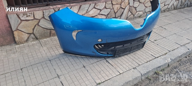 предна броня за Renault Zoe 2015 2016 2017 2018 2019 620102855R, снимка 2 - Части - 51558698