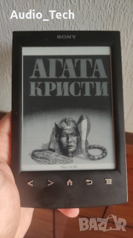 Sony prs t2 reader touch, снимка 1 - Електронни четци - 41645609
