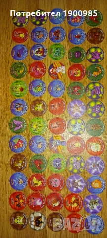 Pokemon Tazo , Покемон Тазота