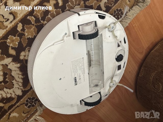 Прахосмукачка робот Xiaomi MJSTG1, снимка 2 - Прахосмукачки - 44158869