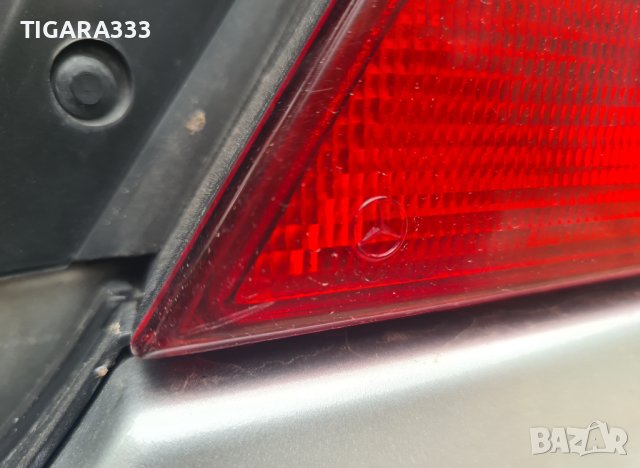 Задни стопове за Mercedes S Klasa w220 , снимка 5 - Части - 42089029