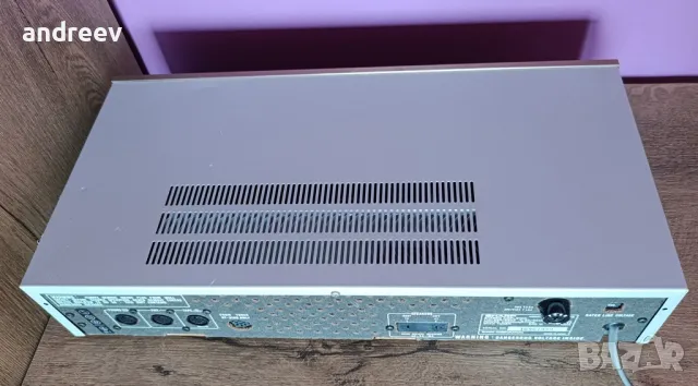 Sharp SM-31, снимка 8 - Ресийвъри, усилватели, смесителни пултове - 49825417