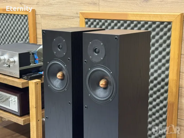 Аудиофилски тонколони ProAc Response 1.5 в класически финиш Black A, снимка 5 - Тонколони - 55879293