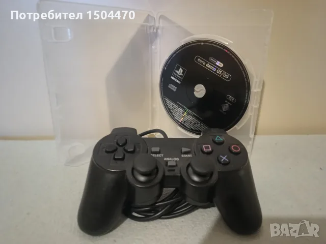 PlayStation 1 PS1 FAT SCPH-7502, снимка 2 - PlayStation конзоли - 56240700