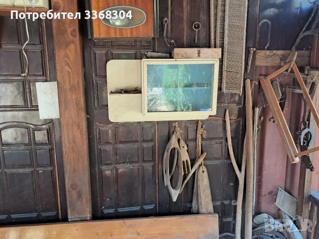 продавам. Стара. аптека. запазена, снимка 3 - Антикварни и старинни предмети - 56152690