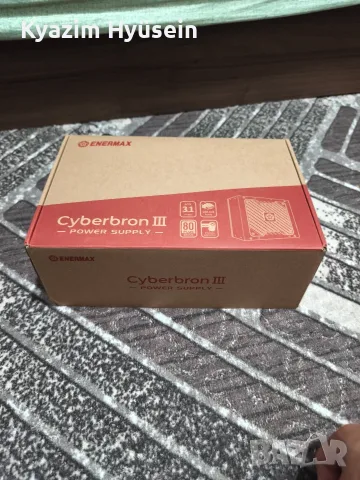 ENERMAX Cyberbron III 850W 80+ Bronze ATX 3.1