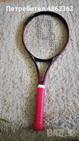  "PRINCE Graphite lite XB Oversize"