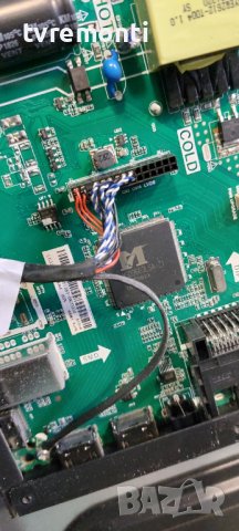 Платка TP.MS3663S.PB818 for 32 inc DISPLAY for Crown 3233T2 дисплей LMDS315D16C, снимка 4 - Части и Платки - 40690308