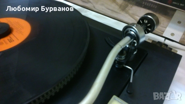 грамофон Unitra g601 a, снимка 6 - Грамофони - 51876085