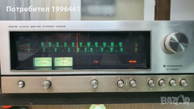 Тунер  KENWOOD KT8005