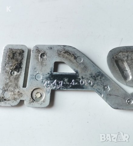 Оригинална емблема RAV 4, снимка 4 - Аксесоари и консумативи - 41976579