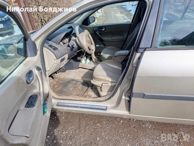 Продавам Рено меган, снимка 6 - Автомобили и джипове - 53558059