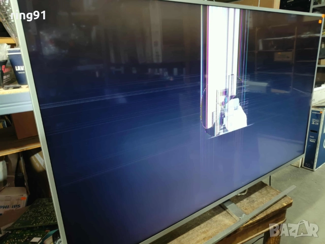 Захранване - 715GA018-P01-001-003M TV Philips 55PUS7354/12, снимка 2 - Части и Платки - 52364450