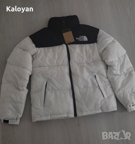 The North Face 700 яке бяло