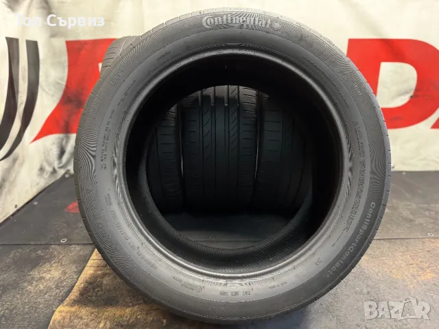 275 45 21/315 40 21, Летни гуми, Continental ContiSportContact5, снимка 7 - Гуми и джанти - 49700449