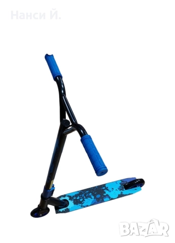 Тортинетка за трикове с аломиниеви джанти, снимка 4 - Други - 51971664