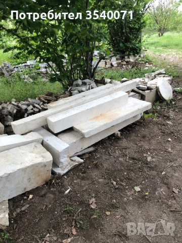 Мрамор, снимка 2 - Облицовки - 50616822