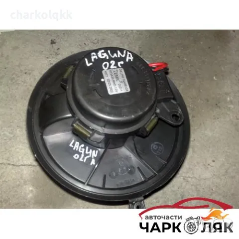 Вентилатор парно за Рено Лагуна, снимка 1