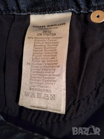 Дънки Tom Tailor, снимка 10 - Дънки - 25718728