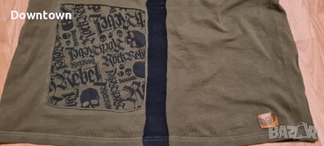 Rock Rebel , route 66 рокля / рок рокля , снимка 2 - Рокли - 41984586