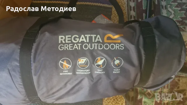 Продавам палатка, снимка 5 - Палатки - 55742243