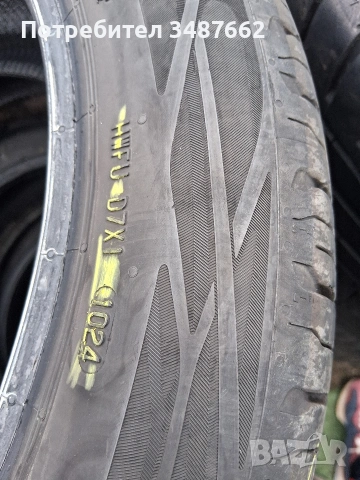 235 45 18 Континентал 2бр летни дот 2024г , снимка 6 - Гуми и джанти - 53868713
