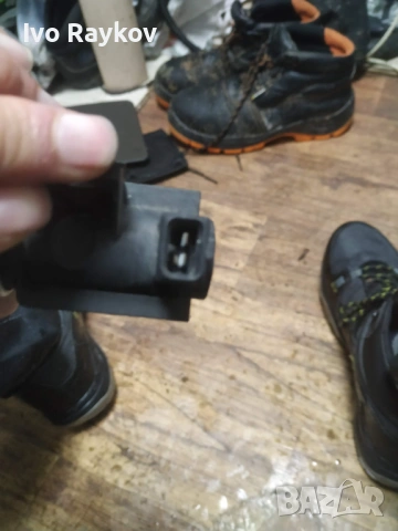 Вакум клапан , турбо за VW , AUDI , VAG , 1H0906627 , снимка 3 - Части - 53032443