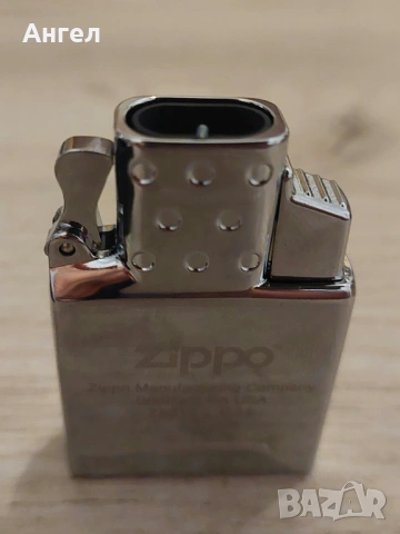 Zippo Butane Gas Двоен джет пламък, снимка 3 - Запалки - 53027030