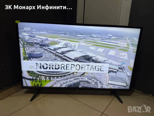 Smart Телевизор JVC LT-43VAF3000/+дистанционно