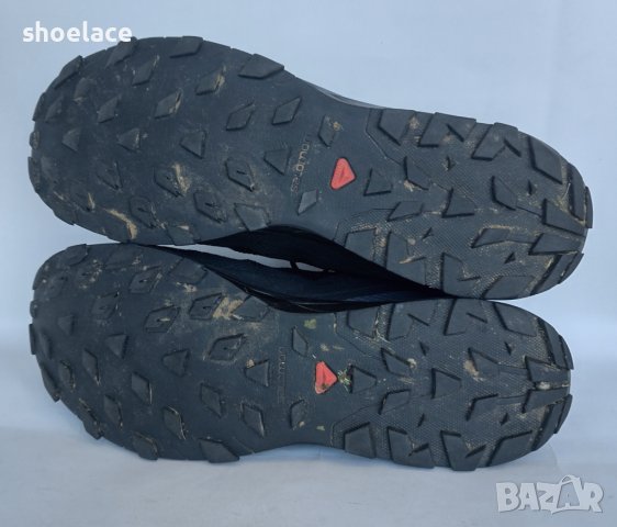 Salomon Outline Gtx GORE-TEX 404770 размер 46 2/3, снимка 5 - Маратонки - 42642797