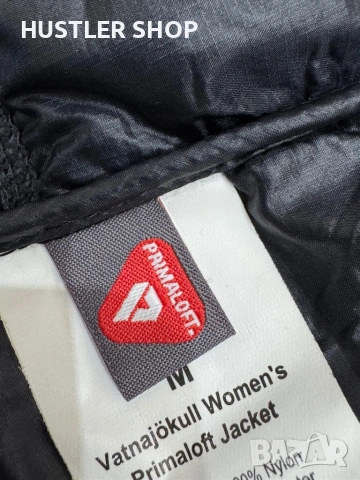Дамско зимно яке 66 NORTH PRIMALOFT. Размер М, снимка 10 - Якета - 53034152