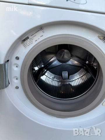 Малка пералня Зануси 4 кг , снимка 3 - Перални - 52378380