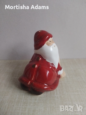 Руска керамична солничка, снимка 3 - Колекции - 52467021