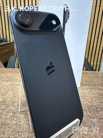 Apple iPhone Air 512GB / 100% / Гаранция, снимка 11 - Apple iPhone - 53571254