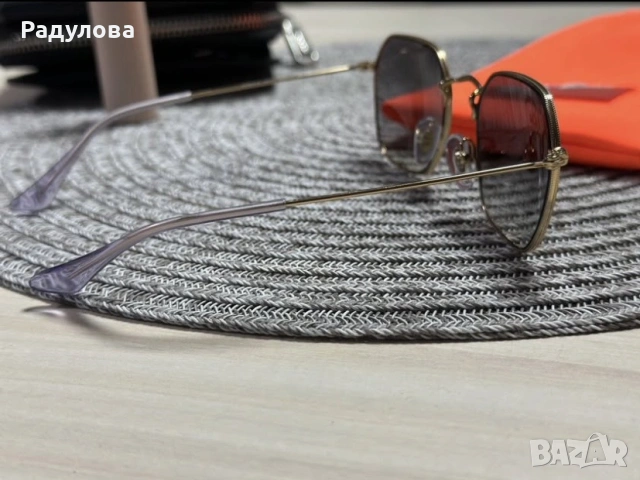 Слънчеви очила Ray-Ban Junior, снимка 4 - Слънчеви и диоптрични очила - 53854108