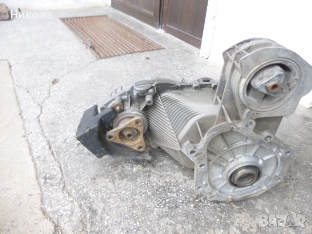   Раздатъчна кутия за Land- Range Rover III3.0 D 4x4, 177 к.с,, снимка 2 - Части - 39556658