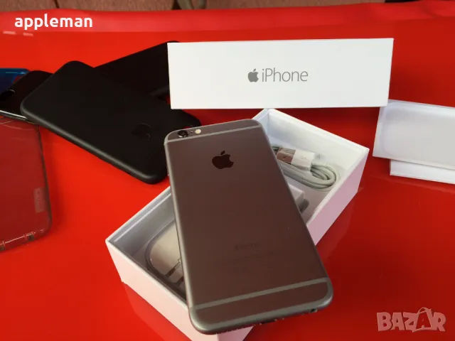 Apple iPhone 6 32Gb Space gray Фабрично отключен