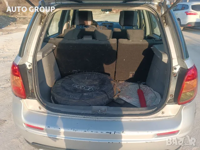 Сузуки СХ 4 / Suzuki SX4 1,6I - на части , снимка 7 - Автомобили и джипове - 48791888